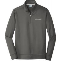 20-PC590Q, Small, Charcoal, None, Left Chest, Highmark Companies.